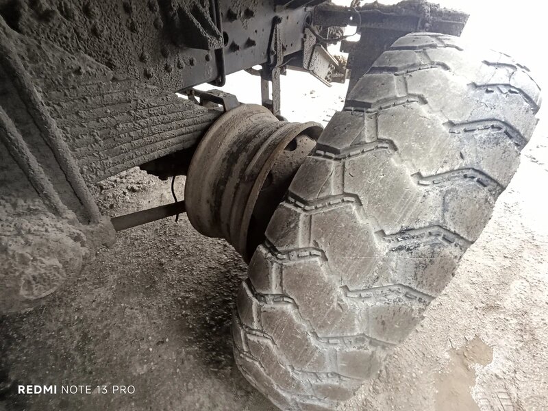 Shacman (Shaanxi) SX 8x4 Самосвал — фото 13