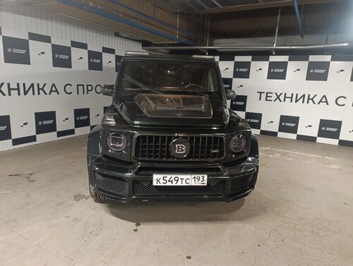 Mercedes-Benz G-CLASS