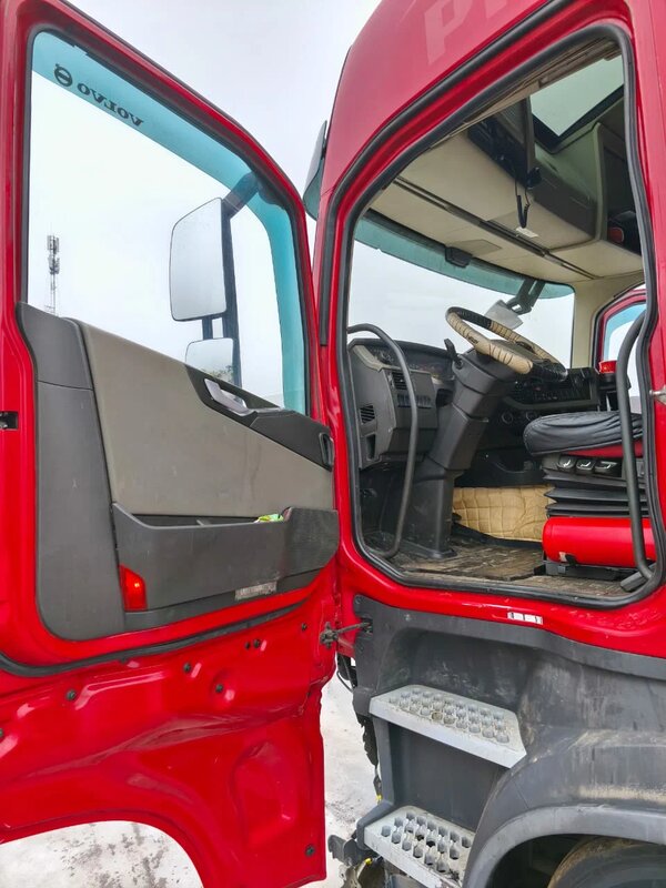 Volvo FH 4x2 Седельный тягач — фото 7
