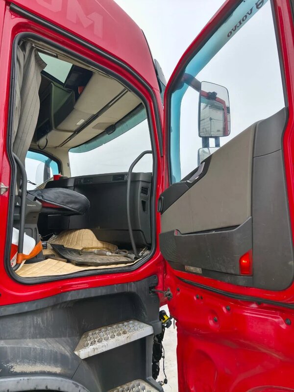 Volvo FH 4x2 Седельный тягач — фото 8