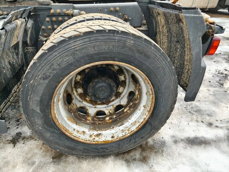 Volvo FH 4x2 Седельный тягач — фото 12