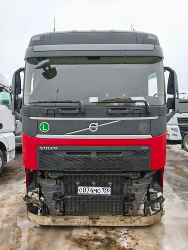 Volvo FH 4x2 Седельный тягач