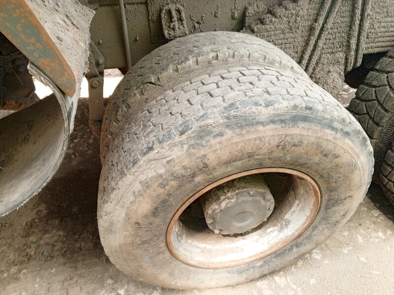 Howo T5G 8x4 Самосвал — фото 11