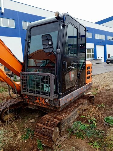 Lonking CDM6060 Мини-экскаватор