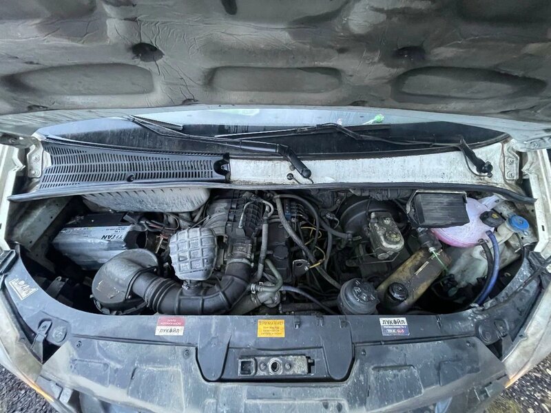АвтоМаш 2824 на шасси GAZ GAZELLE NEXT Бортовой (Евроборт) — фото 10