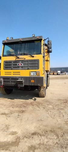 LGMG MT106H 6x4 Карьерный самосвал