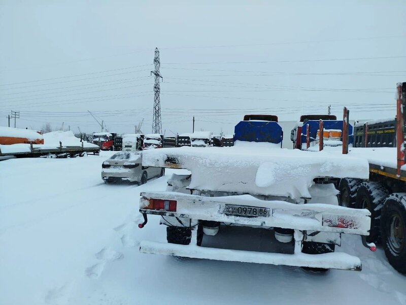 ПРОИЗВОДСТВЕННАЯ КОМПАНИЯ УНИВЕРСАЛЬНОЙ СПЕЦТЕХНИКИ 4679 Полуприцеп бортовой — фото 4