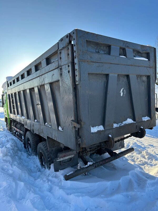 Shacman (Shaanxi) SX 8x4 Самосвал — фото 4