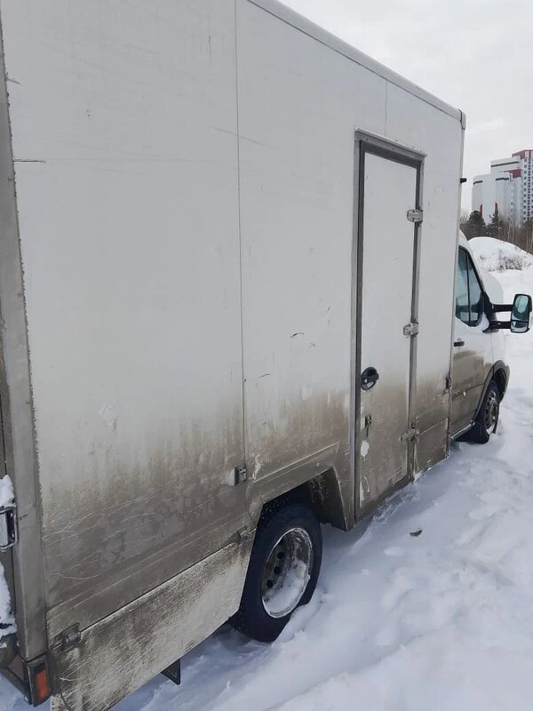 ТТМ-Центр АФ-3720 на шасси Ford Transit Изотермический/рефрижератор — фото 5