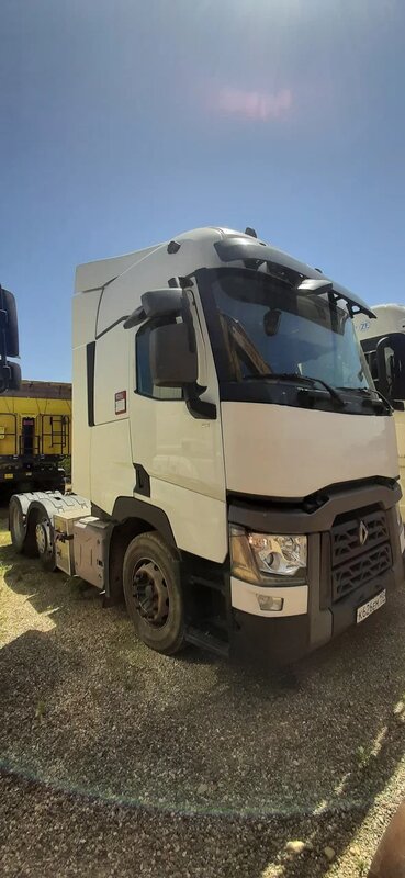 Renault T 6x2 Седельный тягач — фото 2