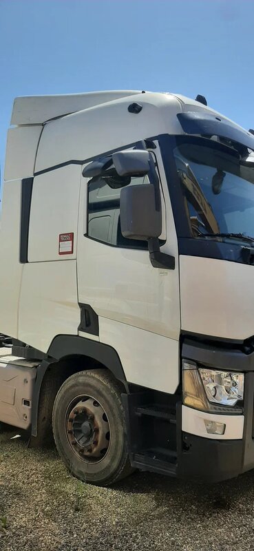 Renault T 6x2 Седельный тягач — фото 3