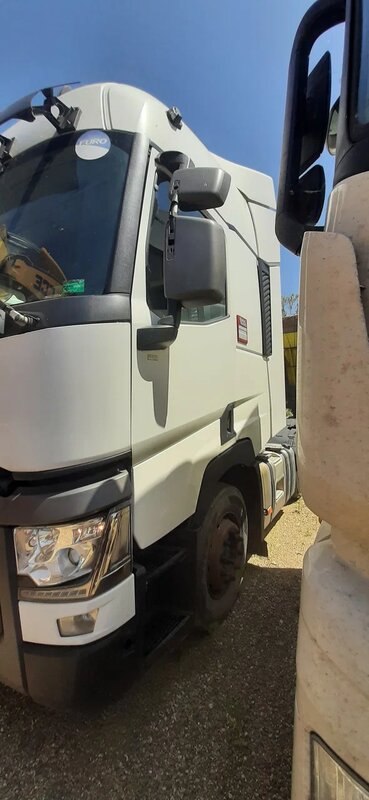 Renault T 6x2 Седельный тягач — фото 4