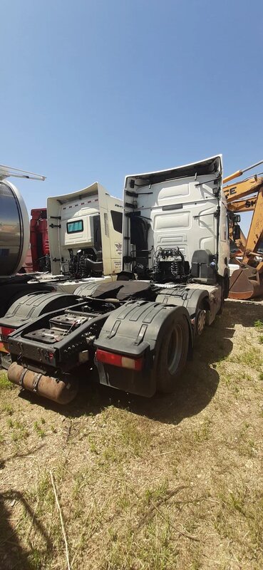 Renault T 6x2 Седельный тягач — фото 5