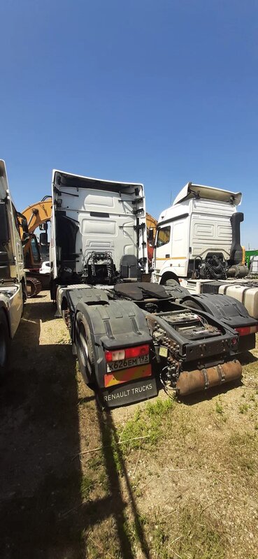 Renault T 6x2 Седельный тягач — фото 8