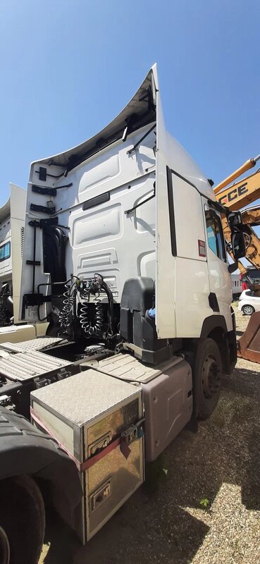 Renault T 6x2 Седельный тягач — фото 15