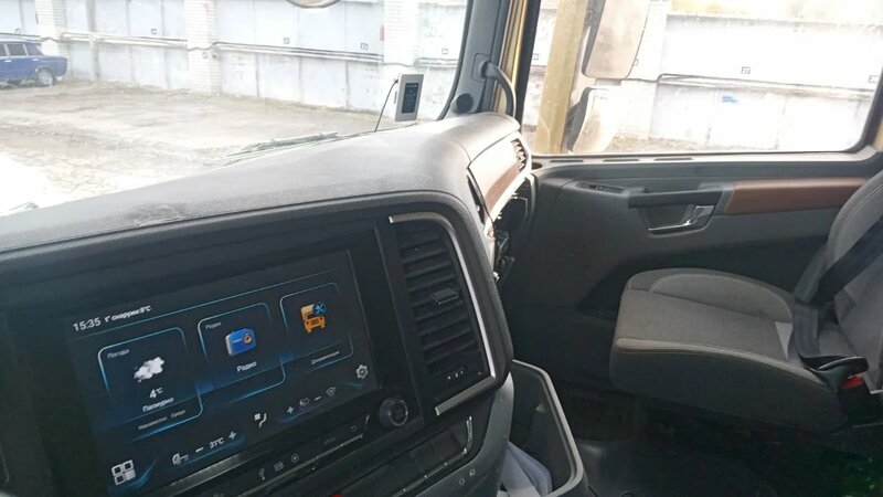 Shacman (Shaanxi) SX 8x4 Самосвал — фото 9