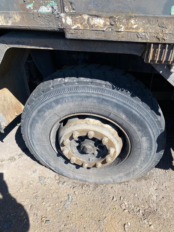 Shacman (Shaanxi) SX 8x4 Самосвал — фото 14