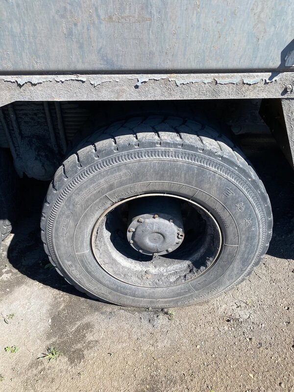 Shacman (Shaanxi) SX 8x4 Самосвал — фото 15