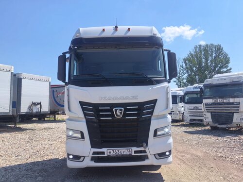 КамАЗ 54901 4x2 Седельный тягач