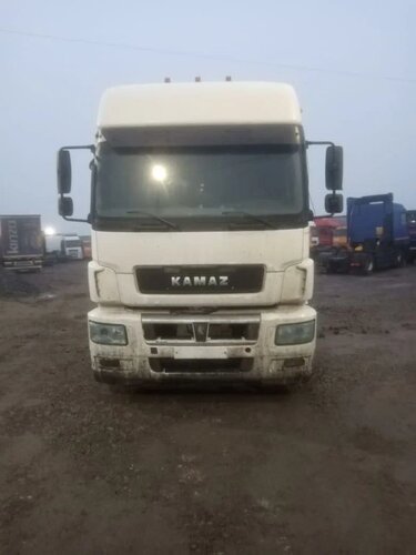 КамАЗ 5490 4x2 Седельный тягач