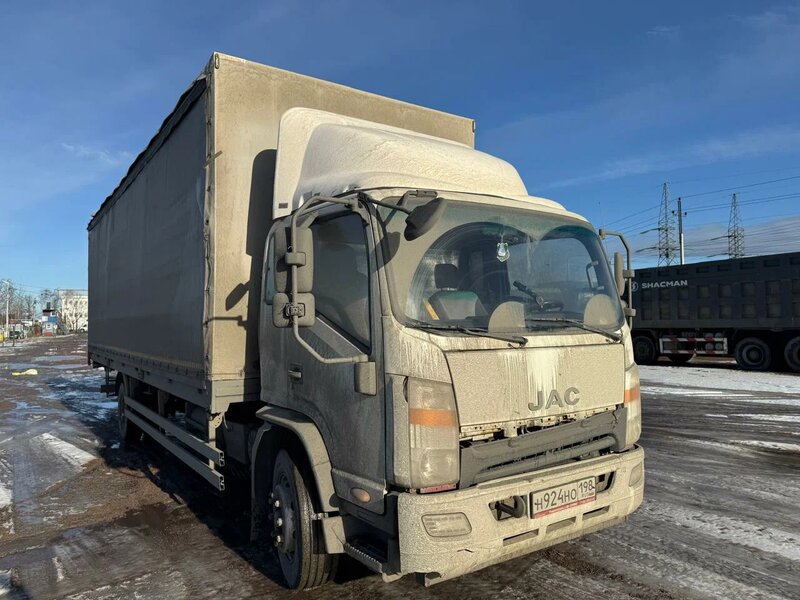 Луидор-Тюнинг 3010 на шасси GAZ GAZON NEXT Изотермический/рефрижератор — фото 2