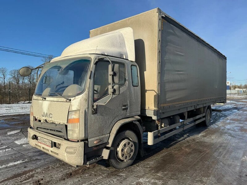 Луидор-Тюнинг 3010 на шасси GAZ GAZON NEXT Изотермический/рефрижератор — фото 3