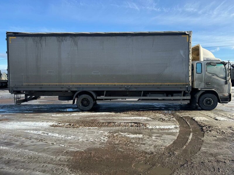 Луидор-Тюнинг 3010 на шасси GAZ GAZON NEXT Изотермический/рефрижератор — фото 4