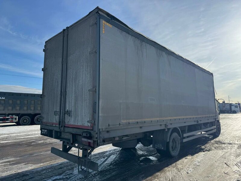 Луидор-Тюнинг 3010 на шасси GAZ GAZON NEXT Изотермический/рефрижератор — фото 6