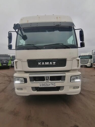 КамАЗ 5490 4x2 Седельный тягач