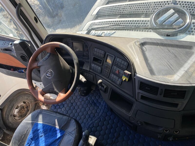 Foton AUMAN 4x2 Седельный тягач — фото 8