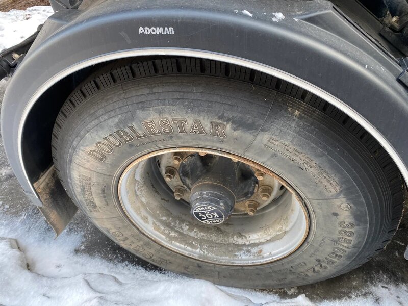 BONUM 914220 Полуприцеп цистерна — фото 9
