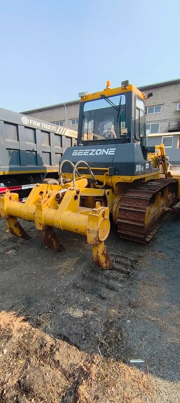 Beezone D Бульдозер — фото 3