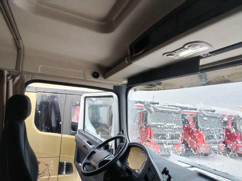 Shacman (Shaanxi) SX 8x4 Самосвал — фото 7