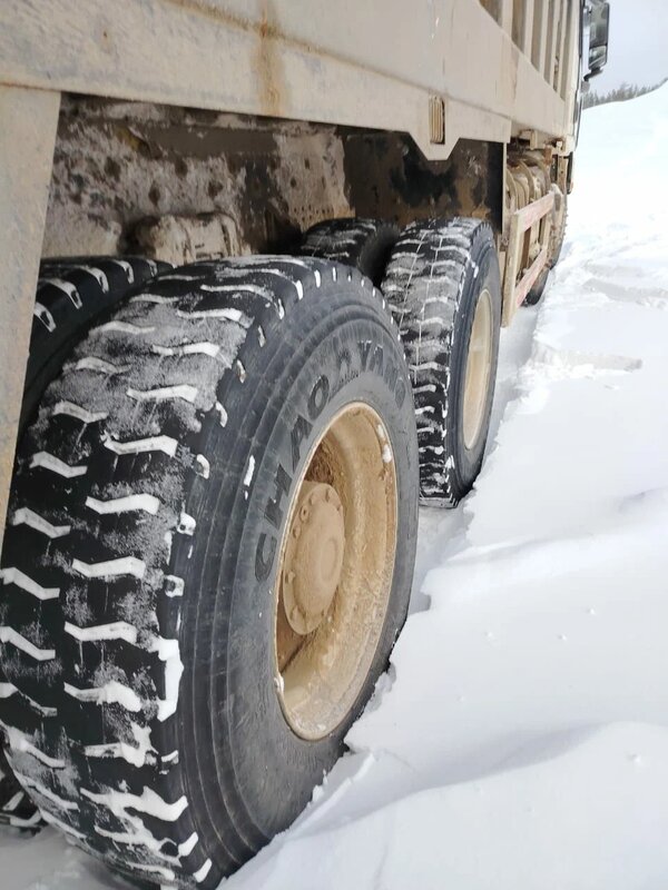 Shacman (Shaanxi) SX 8x4 Самосвал — фото 7