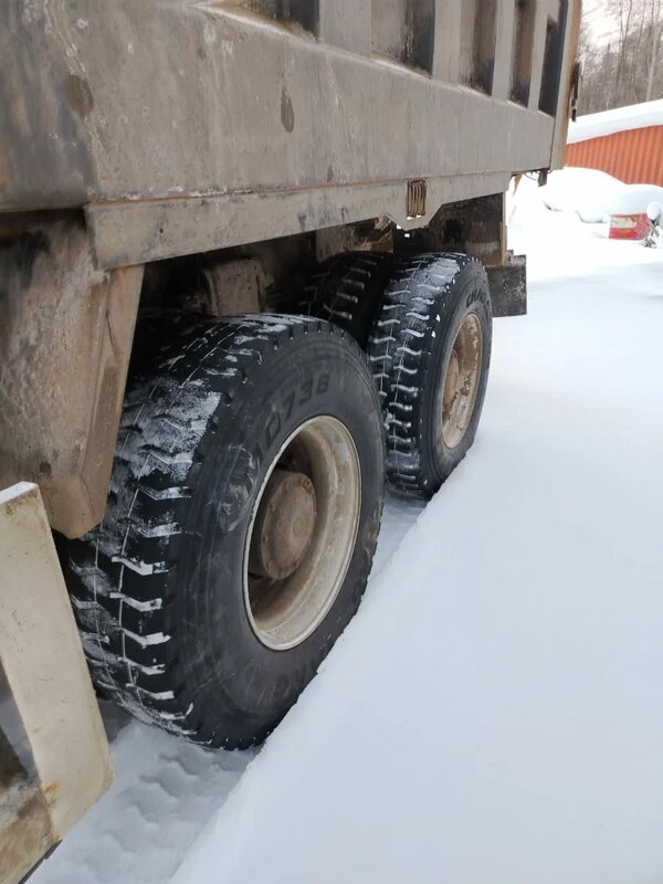 Shacman (Shaanxi) SX 8x4 Самосвал — фото 8