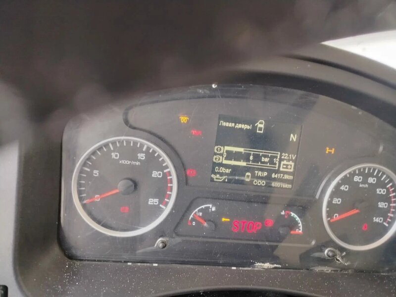 Shacman (Shaanxi) SX 8x4 Самосвал — фото 10