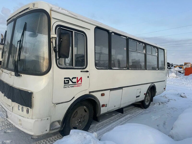 ПАЗ 3205 Автобус — фото 4
