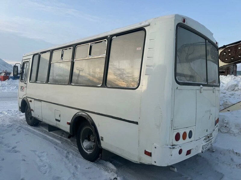 ПАЗ 3205 Автобус — фото 6