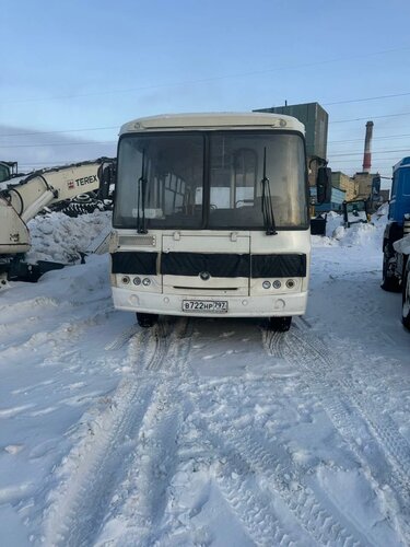 ПАЗ 3205 Автобус