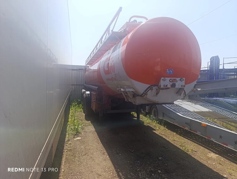 GT7 ППЦ-28 Полуприцеп цистерна — фото 2