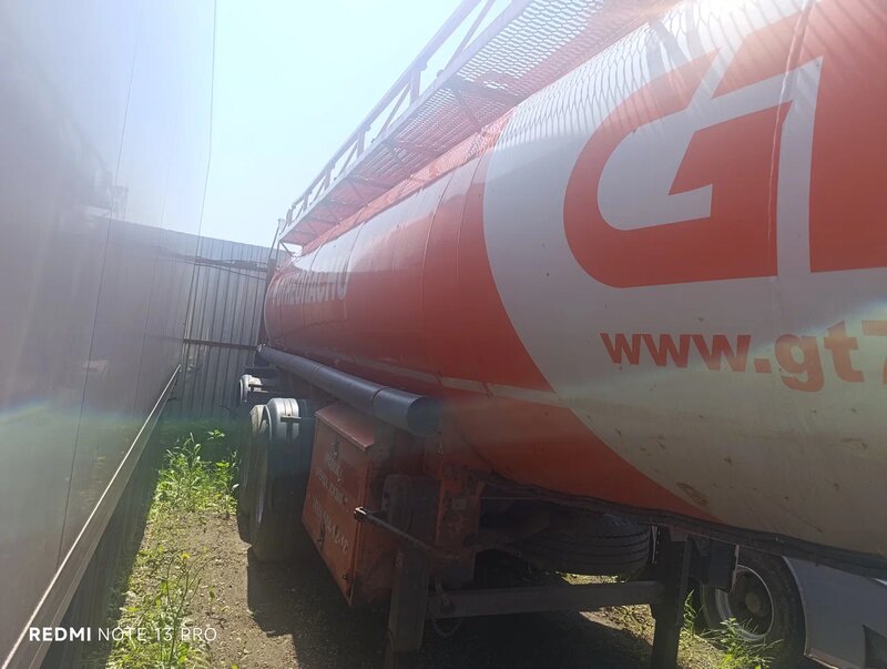 GT7 ППЦ-28 Полуприцеп цистерна — фото 3