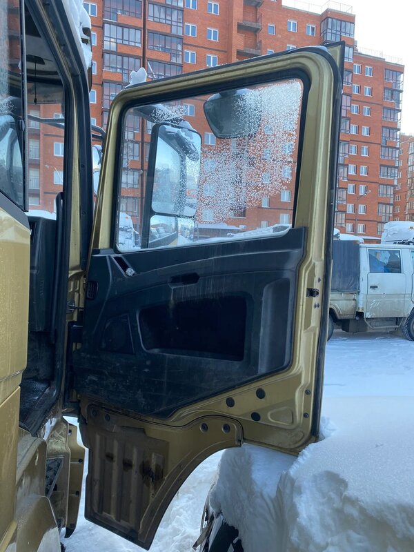 Shacman (Shaanxi) SX 8x4 Самосвал — фото 8