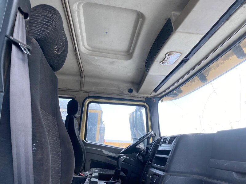 Shacman (Shaanxi) SX 8x4 Самосвал — фото 11