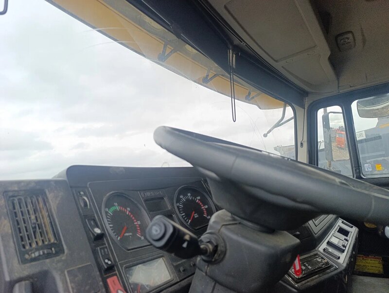 Shacman (Shaanxi) SX 6x4 Самосвал — фото 8