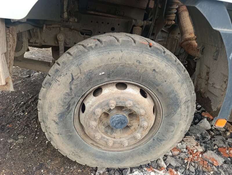 Shacman (Shaanxi) SX 6x4 Самосвал — фото 9
