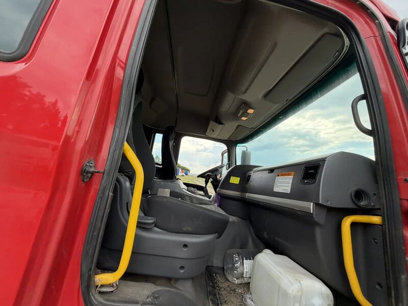 JAC N350 6x4 Самосвал — фото 9