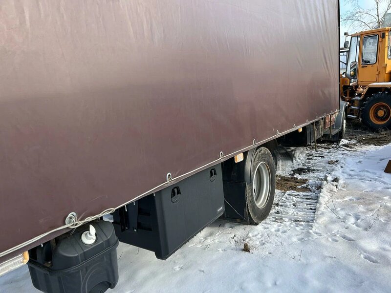 Луидор-Тюнинг 3010 на шасси GAZ GAZON NEXT Бортовой (Евроборт) — фото 2