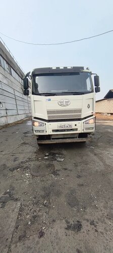 FAW J6 6x4 Самосвал