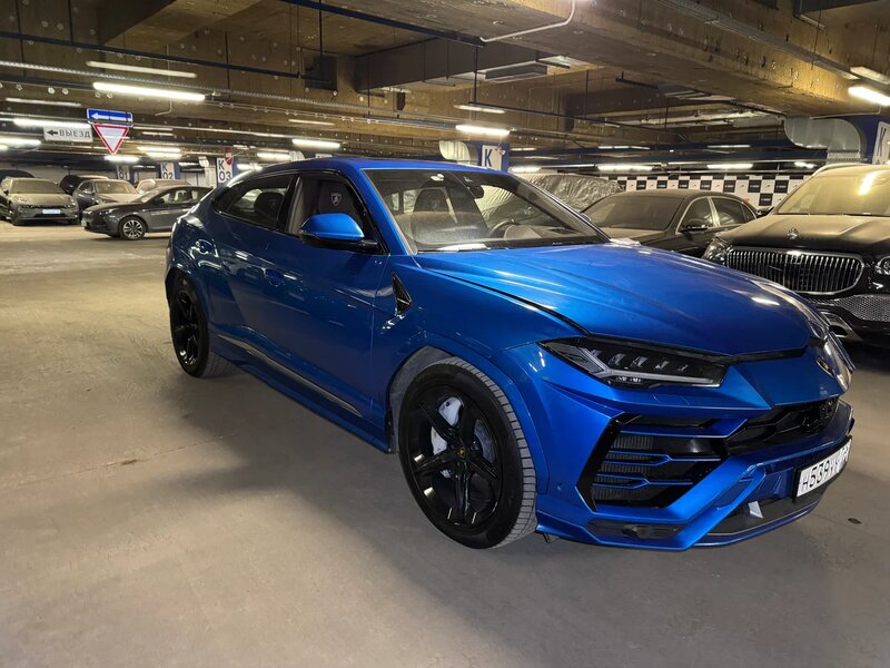 Lamborghini Urus — фото 2