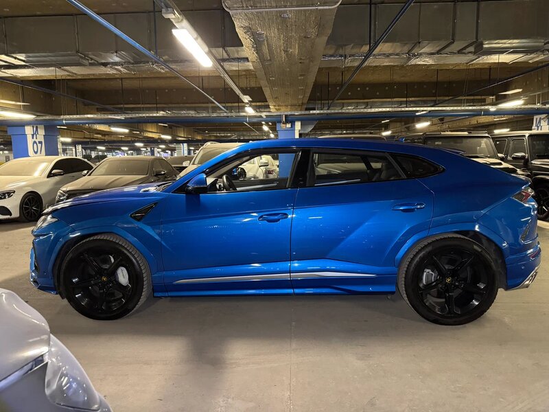Lamborghini Urus — фото 4